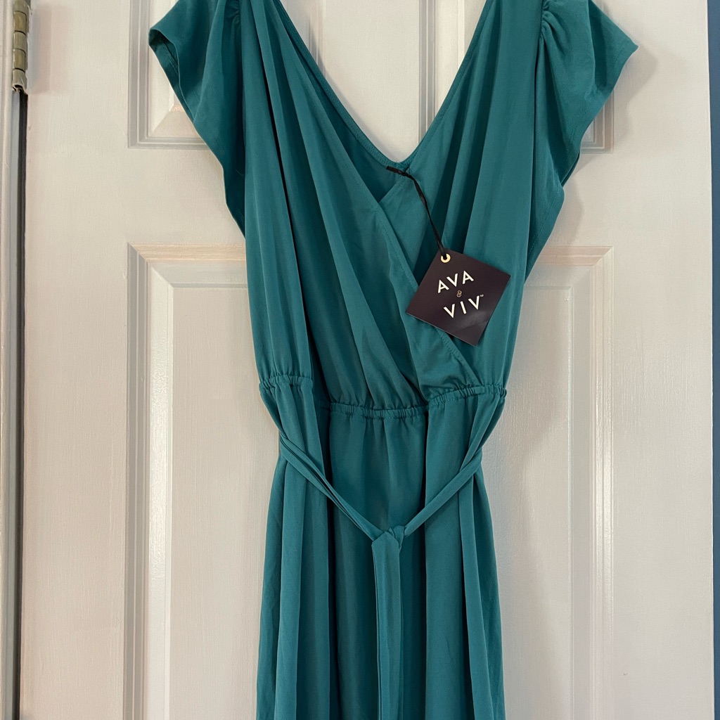 Ava & Viv Dress